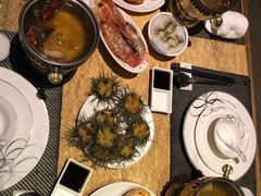 -雍和会海鲜姿造自助(湖东路店)