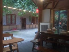 露天位-好汉锅园林秘制老火锅 柴火霸王鸡(金沙店)