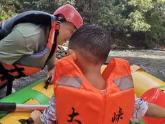 -大围山峡谷漂流