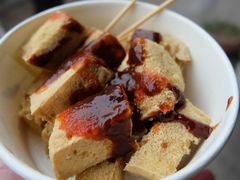 -仓桥直街臭豆腐