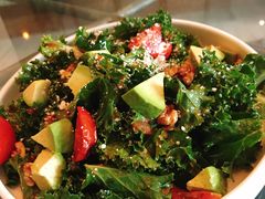 牛油果羽衣甘蓝沙拉-The Rug Cafe(王府中环店)