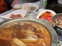 -京都蝎府羊蝎子火锅(珠市口店)