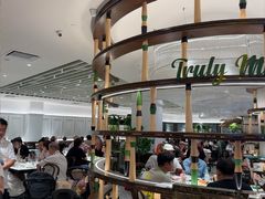 -关夫人餐厅(KLCC阳光广场店)
