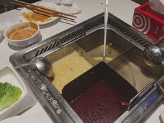 -海底捞火锅(长宁路龙之梦店)