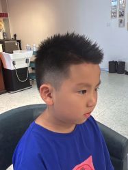-Oh my head 儿童理发(丹尼斯大卫城店)