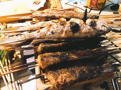 -新凯旋烧烤·燕姐千岛湖土菜