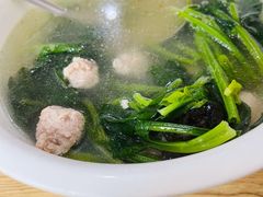 清汤丸子-九龙餐厅(大沽路店)