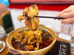 -谢记上海大排档(长寿路店)