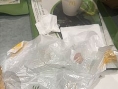 -麦当劳(北京大兴机场二层国内到达(安检外)店)