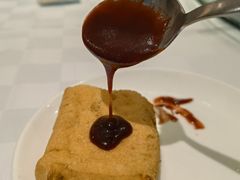 炸臭豆腐-宁波旅港同乡会(业丰大厦店)