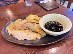 白切鸡-四灶儿·2005地道杭帮菜(杭州鼓楼1店)