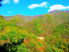 -五女峰国家森林公园