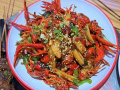 -聚味罗记大排檔·鲜鱼杂·甲鱼煲•龙虾馆(科学馆店)