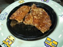 -豪客来牛排(新街口羊皮巷店)