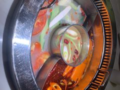 -重庆德庄火锅(映月湖环宇城店)