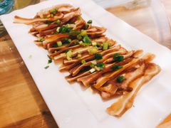 卤猪头皮-光头匠