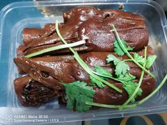 鹅头-乌文新澄海卤鹅店