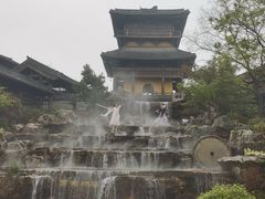 -茅山东方盐湖城景区