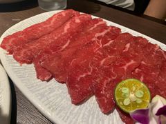 扇子肉-橘焱胡同烧肉夜食(BFC外滩金融中心店)