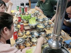 -姜虎东白丁烤肉(虹桥天地店)