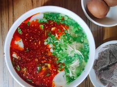 传统牛肉面-陇上全荟兰州传统牛肉面(延吉路店)