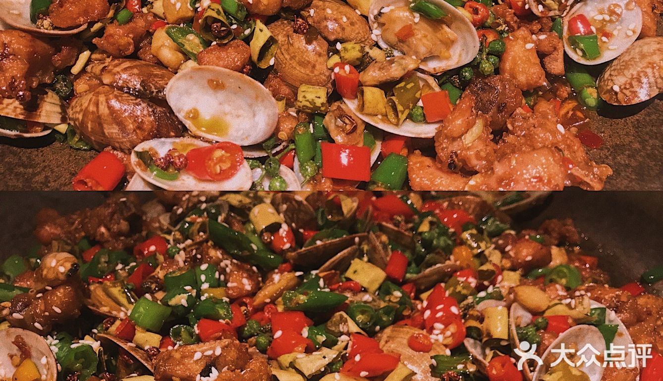 ✔️重庆旅游必打卡的必吃榜餐厅｜老重庆味道#山城老堂口#