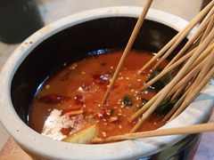 涮肚-大胡子海鲜·天津菜·砂锅烧烤(五大道创始店)