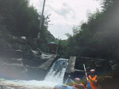 -将军关探险漂流