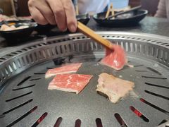 -贺野·自助炭火烤肉(紫藤路店)