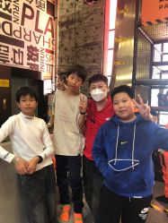 -嗨翻Hi-Fun竞技主题乐园·蹦床团建生日聚会(五棵松华熙店)