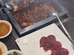 -皇城老妈·大连海鲜火锅(港湾店)