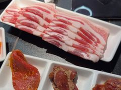 -東盛炭烤自助料理(浦东文峰广场店)