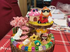 -Summer House夏莫手工坊团建活动(世博源店)