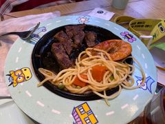 -豪客来牛排(宝龙城市广场店)