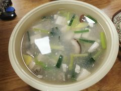 海蛎豆腐汤-聂记粤菜馆(鼓西路店)