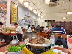 -聚首堂·特色小吃·肘子(什刹海德胜门店)