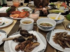 -西藏饭店·亚克·食光自助餐厅(文殊院店)
