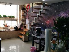 大堂-臻鲜燕海鲜融合餐厅(金陵style店)