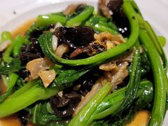 豆豉鲮鱼炒广东菜心-老广酒楼(樱花店)