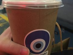 -伊斯坦布尔土耳其清真咖啡餐厅