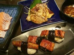 部分菜-板长寿司(铜锣湾店)