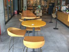 用餐区-星巴克(讯美科技广场店)