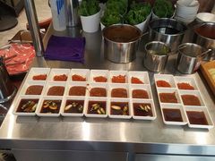 -韩聚屋韩国烤肉餐厅(新北万达店)