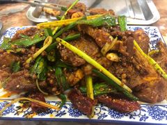 -继承独一味生烤羊排(金牛小区店)
