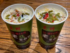 -清真老马家国华牛奶鸡蛋醪糟(正宁路店)