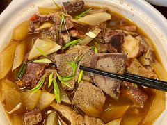 -老姑砂锅·烧烤天津菜(体北道店)