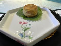 牛肉焦饼配牛肉清汤-松云泽