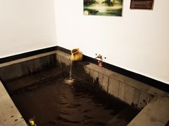 -水底山庄园温泉