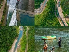 -仙人谷漂流景区