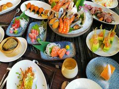 -长沙北辰洲际酒店-兰调全日餐厅